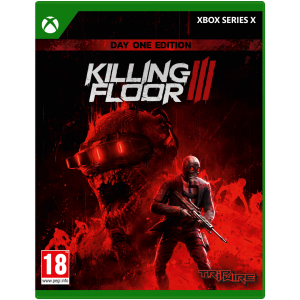 Killing Floor 3 Day One Edition