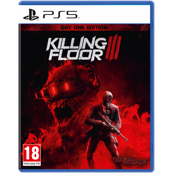 Killing Floor 3 Day One Edition