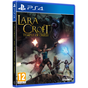 Lara Croft And The Temple Of Osiris (Playstation 4)