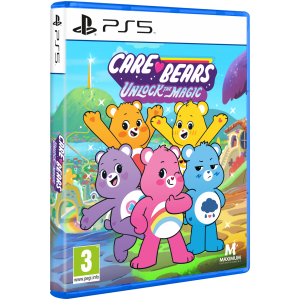 Care Bears: Unlock The Magic