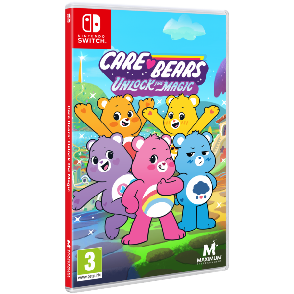 Care Bears: Unlock The Magic