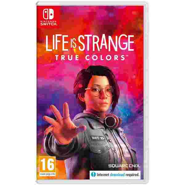 Life Is Strange: True Colors (ciab) (Nintendo Switch)