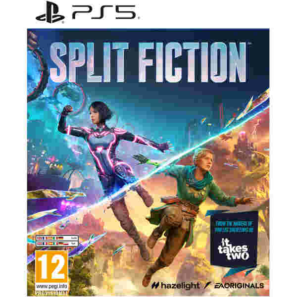 Split Fiction (Playstation 5)