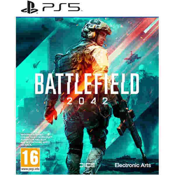 Battlefield 2042 (Playstation 5)