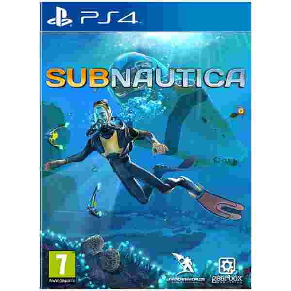 Subnautica (PS4)