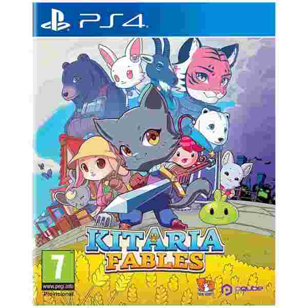 Kitaria Fables (PS4)