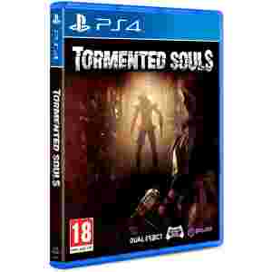 Tormented Souls (Playstation 4)