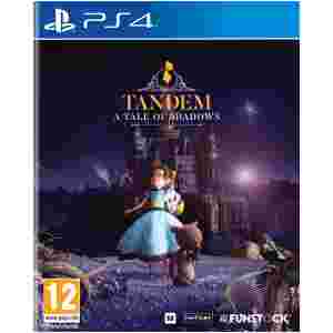 Tandem: A Tale of Shadows (Playstation 4)