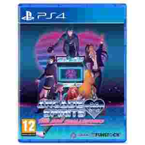 Arcade Spirits: The New Challengers (Playstation 4)