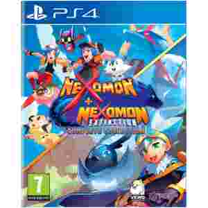 Nexomon + Nexomon: Extinction Complete Collection (Playstation 4)