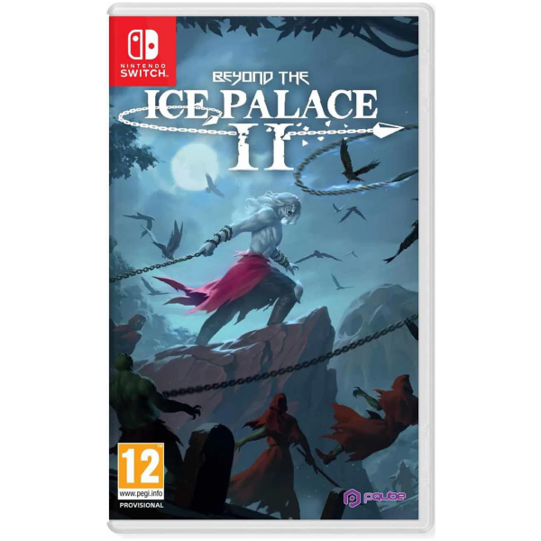 Beyond The Ice Palace 2