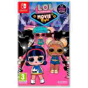 L.O.L. Surprise! Movie Night (Nintendo Switch)