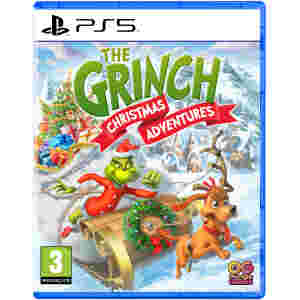 The Grinch: Christmas Adventures (Playstation 5)