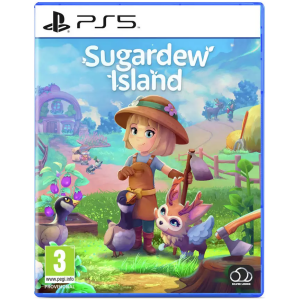 Sugardew Island