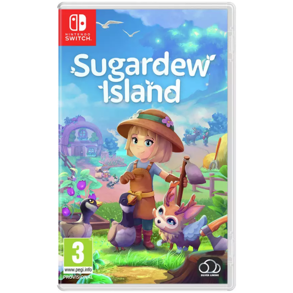 Sugardew Island