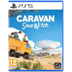 Caravan SandWitch