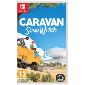 Caravan SandWitch