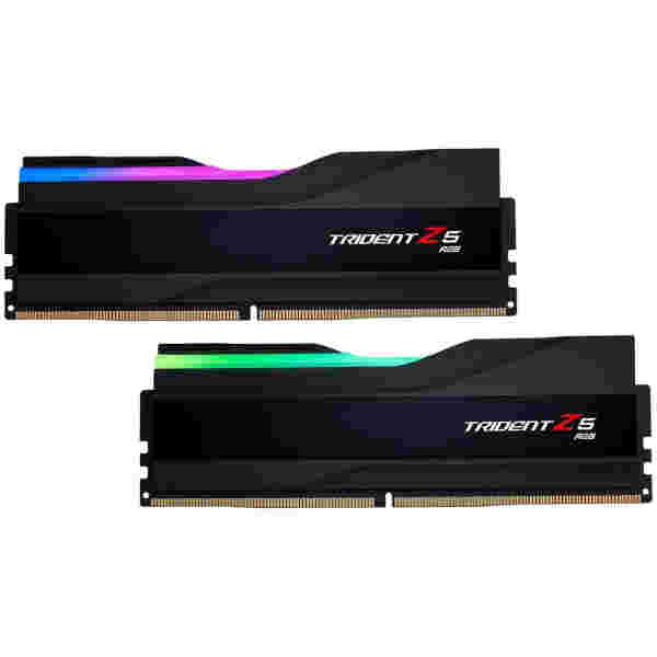 G.Skill Trident Z5 RGB 48GB Kit (2x24GB) DDR5-7200MHz