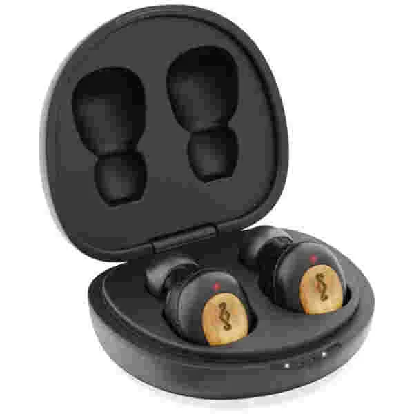 House of Marley Champion True Wireless brezžične slušalke črne barve - slika 4
