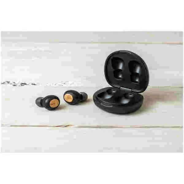 House of Marley Champion True Wireless brezžične slušalke črne barve - slika 3