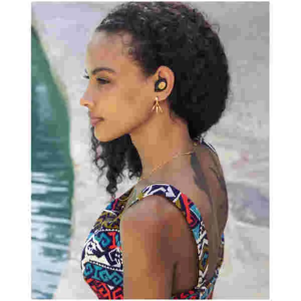 House of Marley Champion True Wireless brezžične slušalke črne barve - slika 2