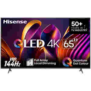 HISENSE QLED TV UHD 65E7NQ PRO