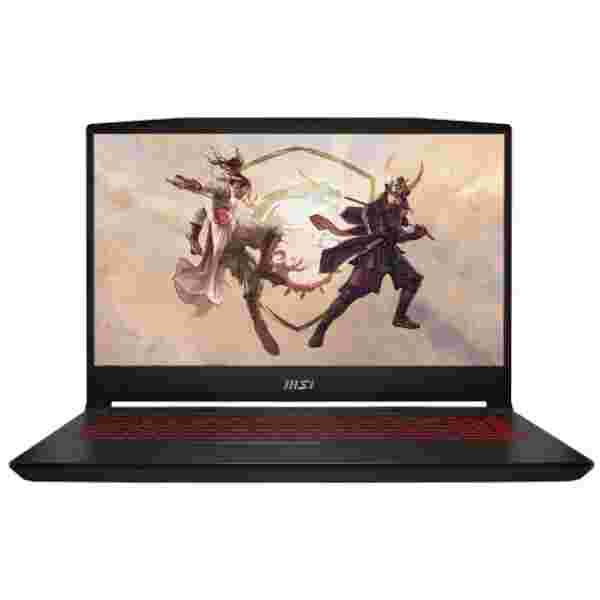 Prenosnik MSI Katana GF66 12UDO-649XSI i7 / 16GB / 512GB SSD / 15.6" FHD 144Hz IPS / NVIDIA GeForce RTX 3050Ti / NoOS (črn)