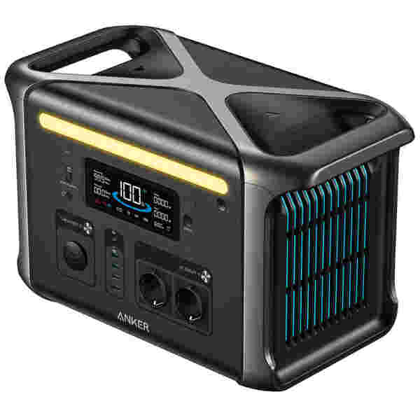 Anker SOLIX F1500 1536Wh baterijski generator - Image 2