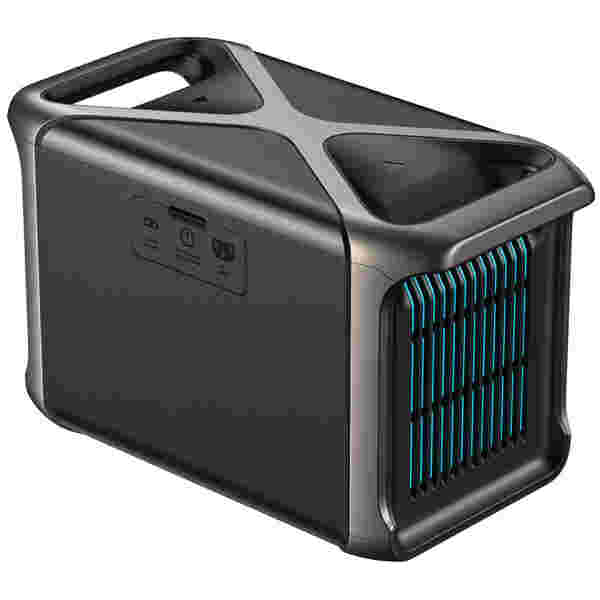 Anker SOLIX F1500 1536Wh baterijski generator - Image 3