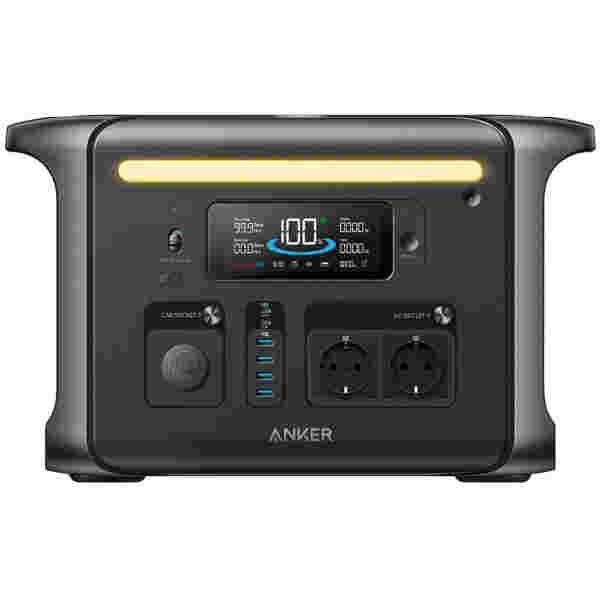 Anker SOLIX F1500 1536Wh baterijski generator