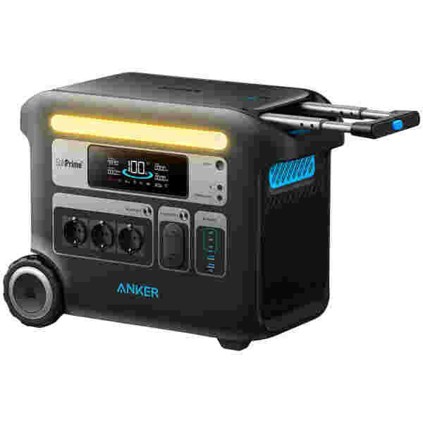 Anker SOLIX F2000 2048Wh baterijski generator - Image 2