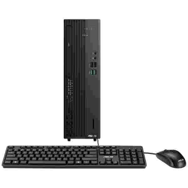 Računalnik ASUS ExpertCenter D5 SFF D500SER-WB31C0 i3 / 16GB / 512GB SSD / Windows 11 Pro (črn)