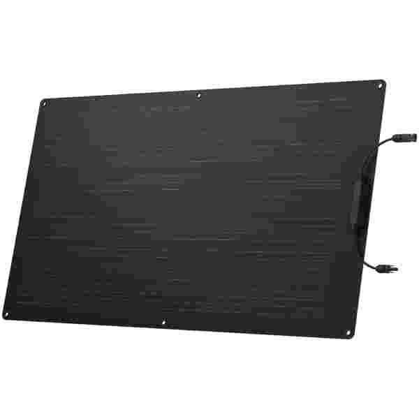 EcoFlow 100W fleksibilni panel solarnih sončnih celic - Image 3