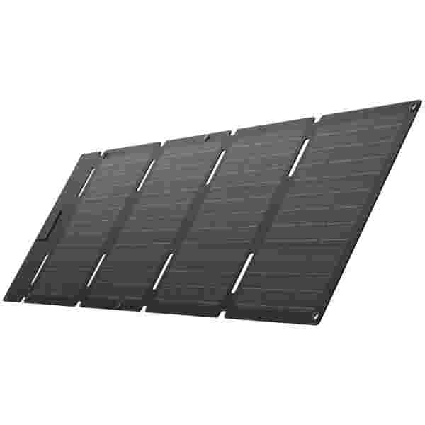 EcoFlow 45W panel solarnih sončnih celic z USB-C priključkom