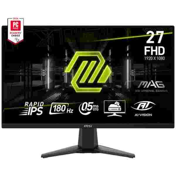 Zaslon MSI MAG 275F 27" / FHD / Rapid IPS / 180Hz / 0