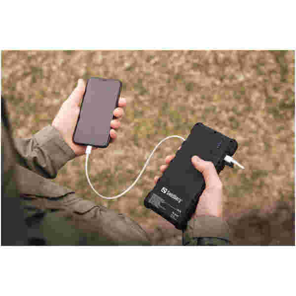 Sandberg Outdoor Solar Powerbank 24000 prenosna baterija - Image 3