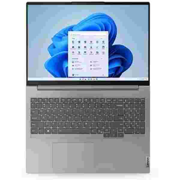 Prenosnik Lenovo ThinkBook 16 G7 IML ULTRA 7 / 16GB / 2TB SSD / 16" WUXGA / Windows 11 Pro (siv) - Image 2