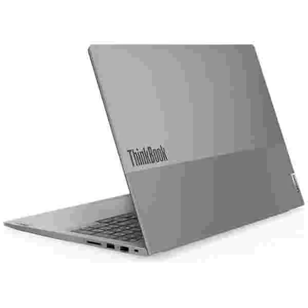 Prenosnik Lenovo Thinkbook 16 G6 IRL i5 / 16GB / 512GB SSD / 16" WUXGA / Windows 11 Pro (siv) - slika 3