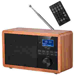 Adler Radio DAB+ Bluetooth AD1184