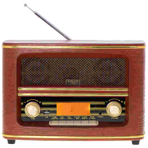 Adler retro radio AD1187