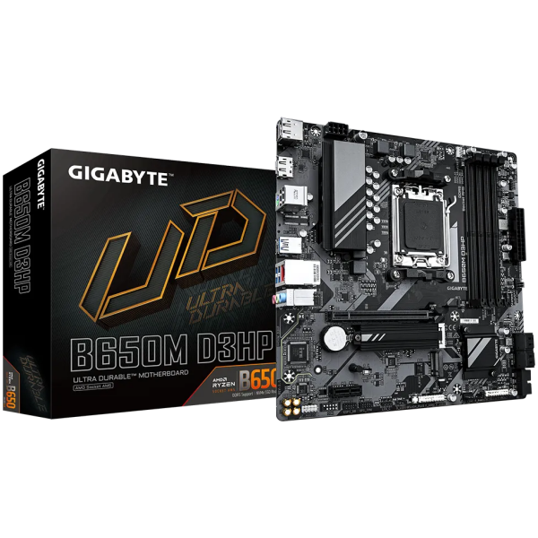 GIGABYTE B650M D3HP