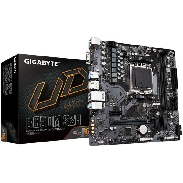 GIGABYTE B650M S2H