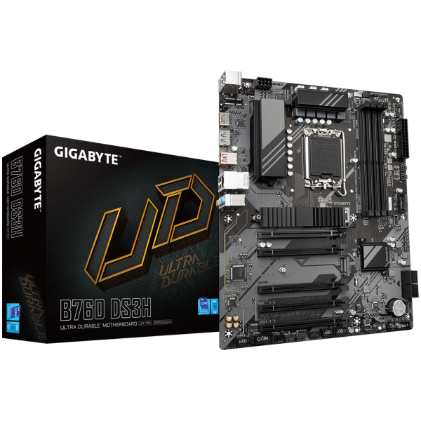 GIGABYTE B760 DS3H