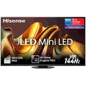 HISENSE TV ULED (Mini LED) 65U8NQ