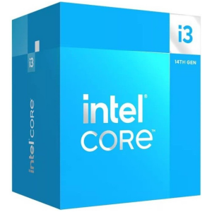 Intel Core i3 14100F BOX procesor LGA1700