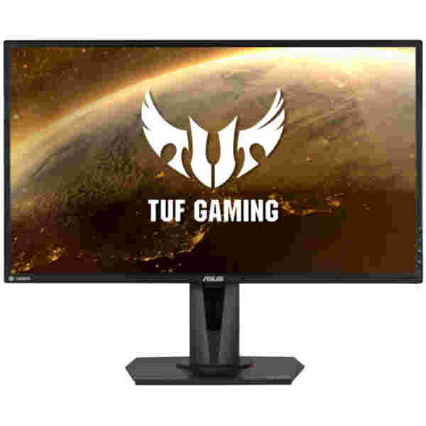 Monitor Asus 68,6 cm (27,0") VG27AQZ 2560x1440 Gaming 165Hz IPS 1ms 2xHDMI DisplayPort  zvočniki sRGB100% G-Sync - Image 4