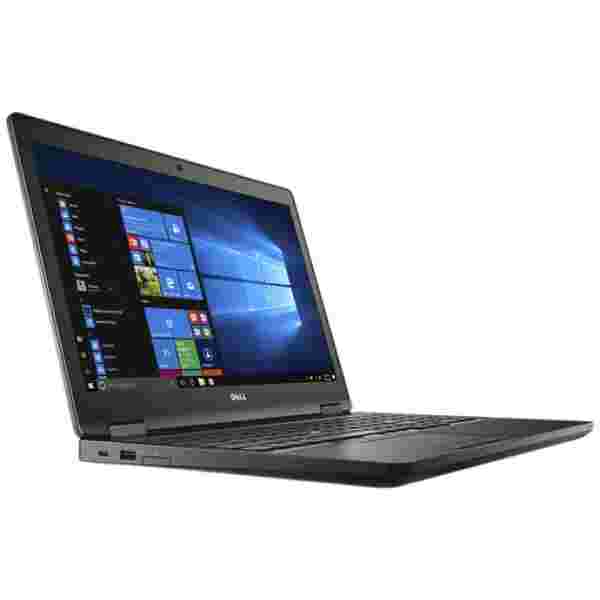 Prenosnik Dell Latitude 5580 / i5 / RAM 8 GB / SSD Disk / 15