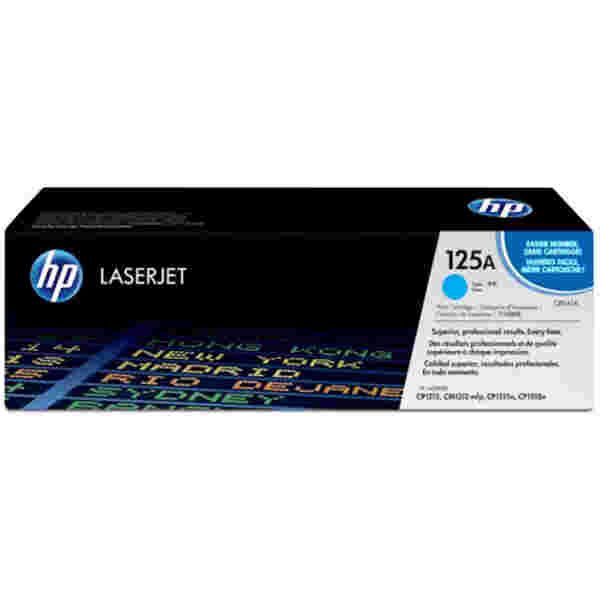 TONER HP CB541A  za CP-1215/1515 Cyan