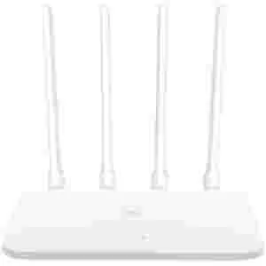 Usmerjevalnik brezžični Xiaomi Mi WiFi5 802.11ac AC1200 867Mbit/s Dualband MU-MIMO 2xLAN 4x antena (DVB4230GL)