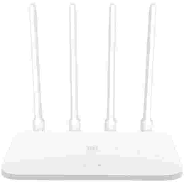 Usmerjevalnik brezžični Xiaomi Mi WiFi5 802.11ac AC1200 867Mbit/s Dualband MU-MIMO 2xLAN 4x antena (DVB4230GL)